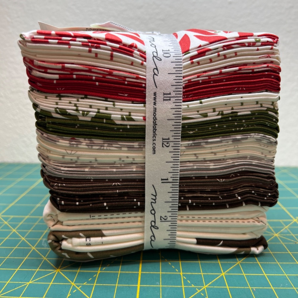 Quilting cotton - adorable Xmas bundle! - Picture 2 of 3